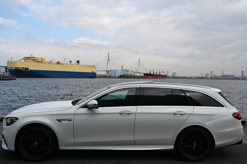 AMG Eクラス 新車