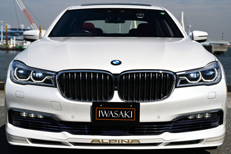 アルピナ B7 中古車