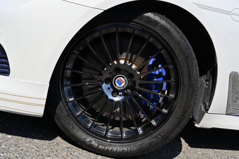 アルピナ B7 中古車