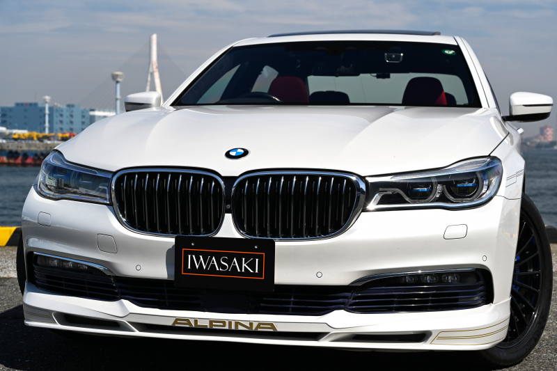 アルピナ B7 中古車