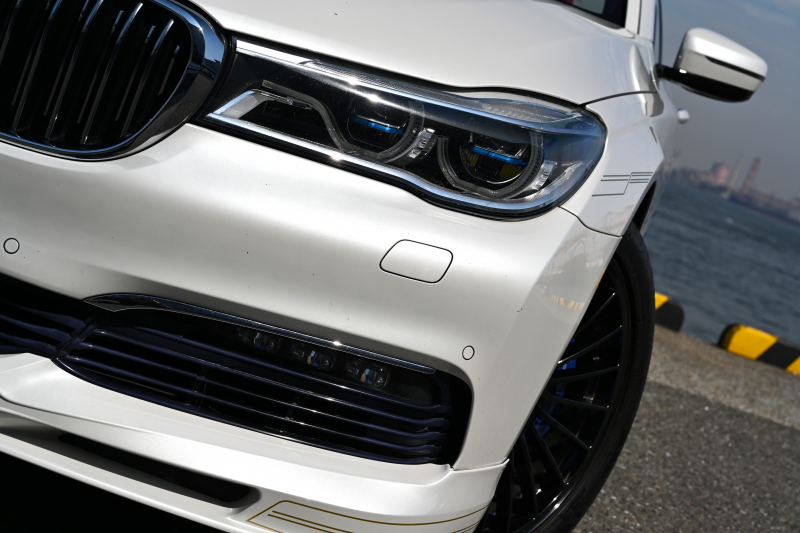 アルピナ B7 中古車