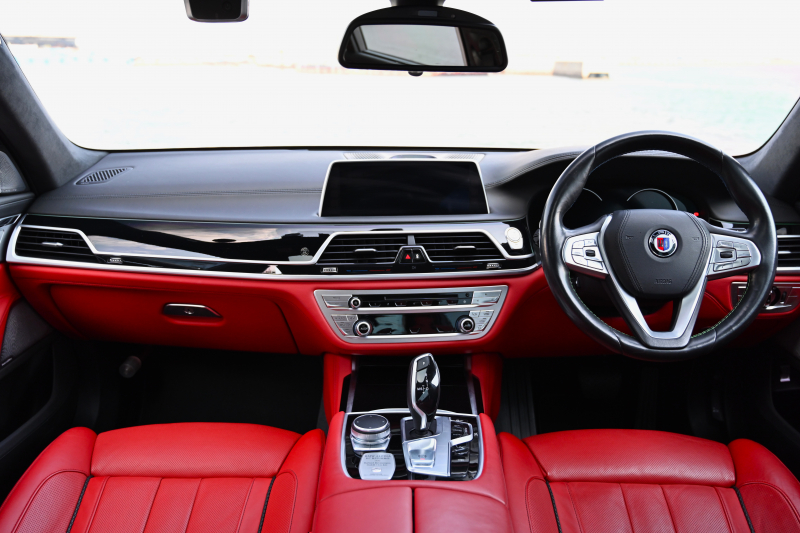 アルピナ B7 中古車