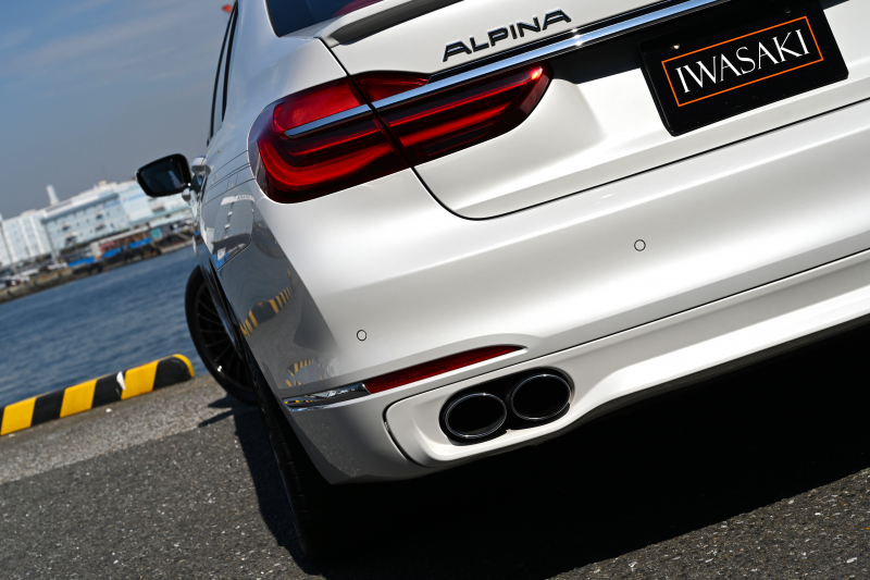 アルピナ B7 中古車