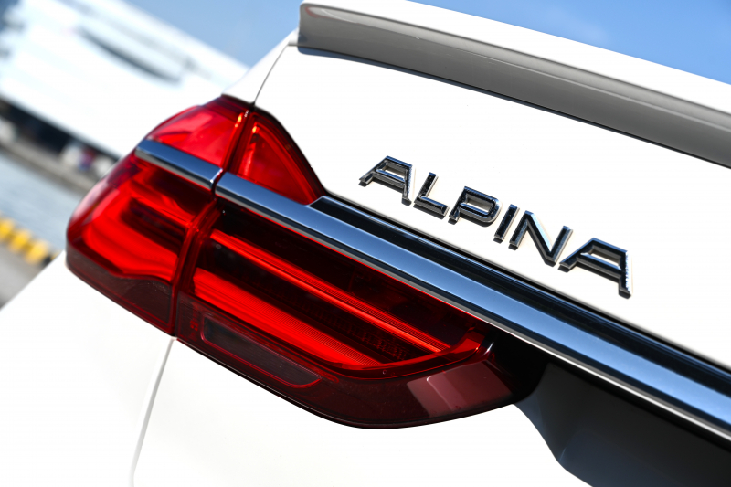 アルピナ B7 中古車