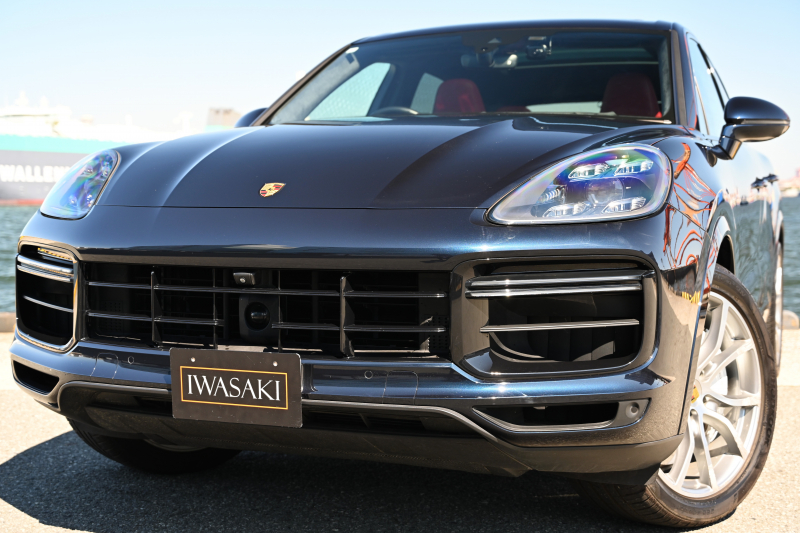 ポルシェ カイエン 中古車