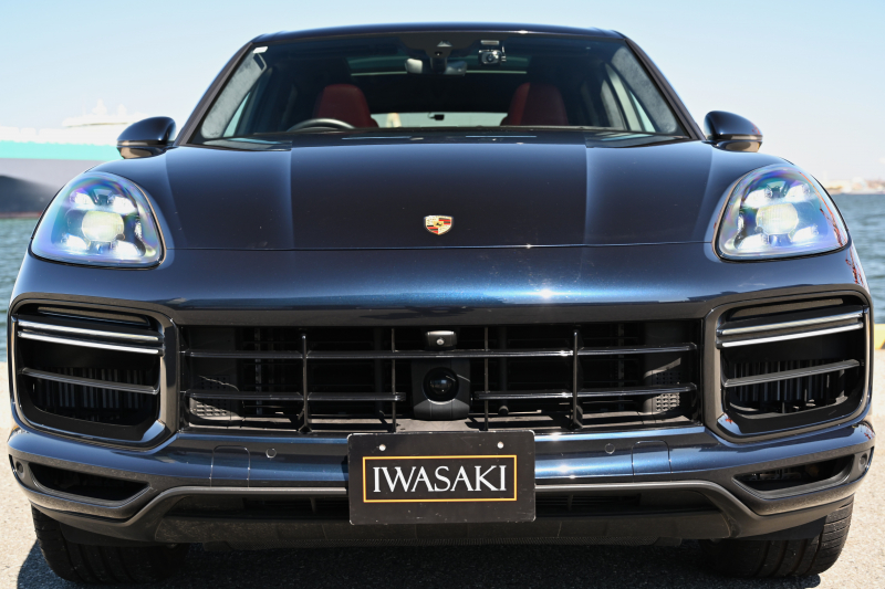 ポルシェ カイエン 中古車