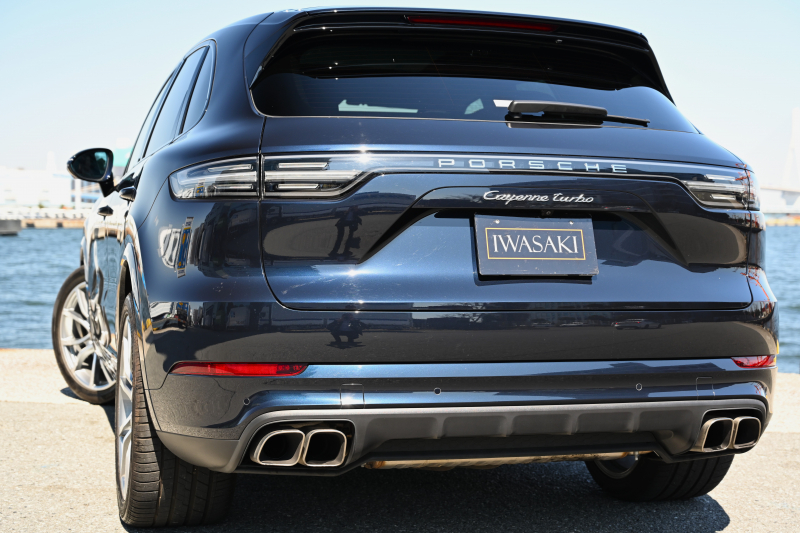 ポルシェ カイエン 中古車