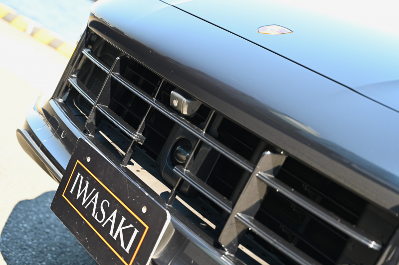 ポルシェ カイエン 中古車