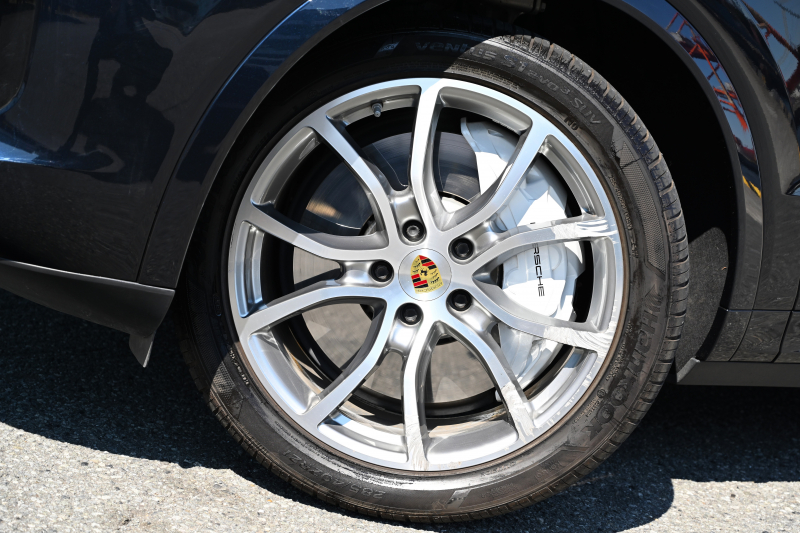 ポルシェ カイエン 中古車