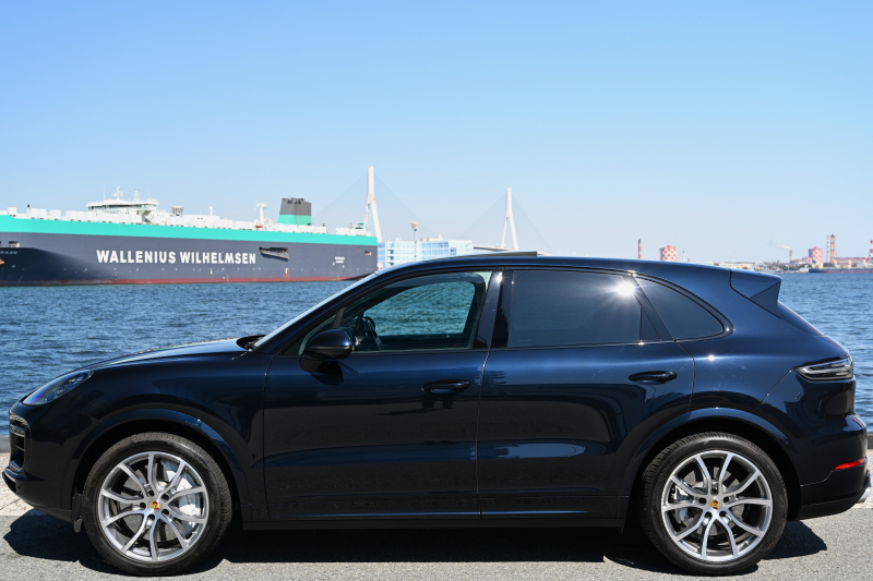 ポルシェ カイエン 中古車