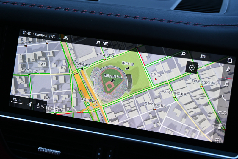 ポルシェ カイエン 中古車