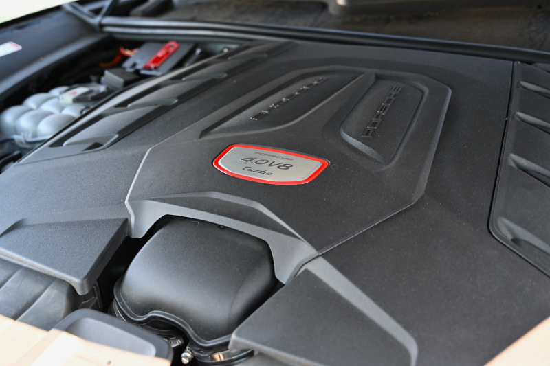 ポルシェ カイエン 中古車