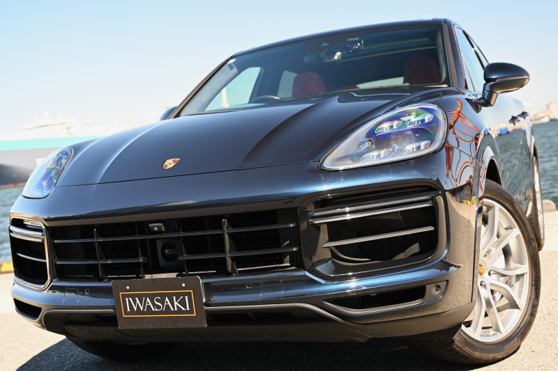 ポルシェ カイエン 中古車