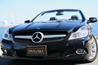 メルセデスベンツ SLクラス 中古車