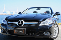 メルセデスベンツ SLクラス 中古車