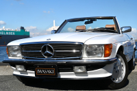 メルセデスベンツ SLクラス 中古車
