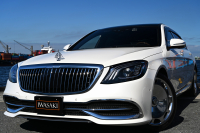 メルセデスマイバッハ Sクラス 中古車