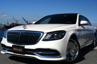 メルセデスマイバッハ Sクラス 中古車