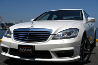AMG Sクラス 中古車