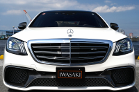 AMG Sクラス 中古車
