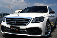 AMG Sクラス 中古車