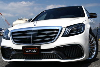 AMG Sクラス 中古車