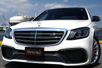 AMG Sクラス 中古車