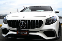 AMG Sクラス 中古車