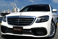 AMG Sクラス 中古車