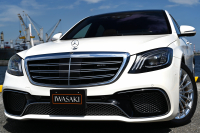 AMG Sクラス 中古車