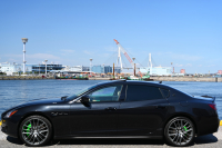 マセラティ クアトロポルテ 中古車