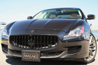 マセラティ クアトロポルテ 中古車