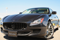 マセラティ クアトロポルテ 中古車