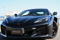 シボレー コルベット Z06 中古車