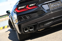 シボレー コルベット Z06 中古車