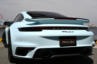 ポルシェ 911(Type992) 