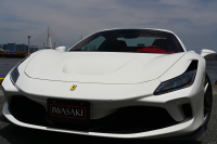 フェラーリ F8スパイダー 中古車