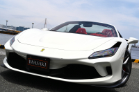 フェラーリ F8スパイダー 中古車