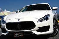 マセラティ クアトロポルテ 中古車