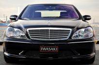 AMG Sクラス 中古車