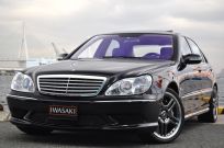 AMG Sクラス 中古車