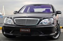 AMG Sクラス 中古車