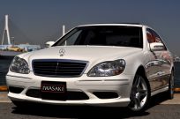 AMG Sクラス 中古車