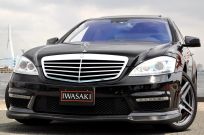 AMG Sクラス 中古車