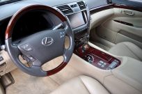 レクサス(US) LS 中古車