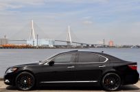 レクサス(US) LS 中古車