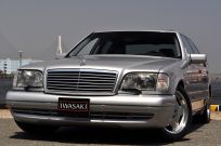 AMG Sクラス 中古車