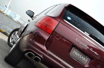 ポルシェ カイエン 中古車