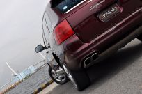 ポルシェ カイエン 中古車