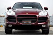 ポルシェ カイエン 中古車